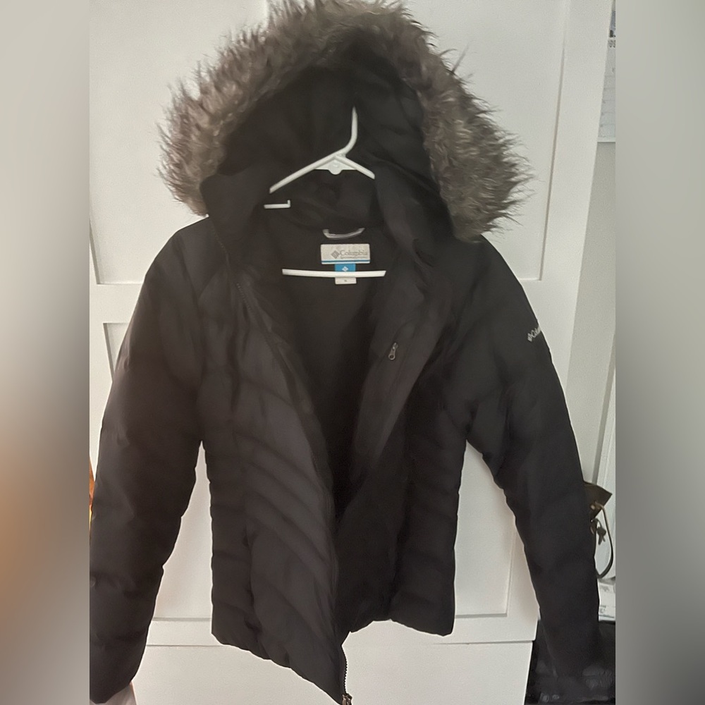 Columbia womens jacket